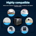 Gitoso 1000VA Offline Battery Backup Power Supply