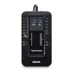 CyberPower EC450G Battery Backup & Surge Protector