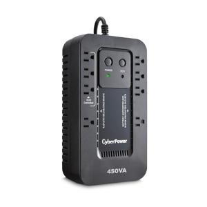 CyberPower EC450G Battery Backup & Surge Protector