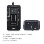 CyberPower EC450G Battery Backup & Surge Protector