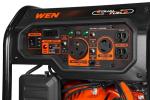 WEN 5,600-Watt Dual Fuel Portable Generator