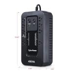 CyberPower EC450G Battery Backup & Surge Protector