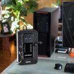 CyberPower EC450G Battery Backup & Surge Protector