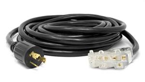 WEN 25 ft 30-Amp Generator Extension Cord