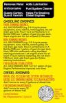 Fuel System Cleaner & Stabilizer for Gas & Diesel