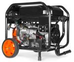 WEN 5,600-Watt Dual Fuel Portable Generator