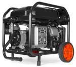 WEN 5,600-Watt Dual Fuel Portable Generator