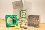 EZ Generator Switch – Original Patented Manual Transfer Switch