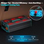 3000W Pure Sine Wave Inverter for RVs and Homes