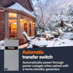 Generac 200 Amp Automatic Transfer Switch for Generators