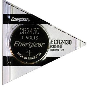 Energizer ECR2430 3V Lithium Coin Battery
