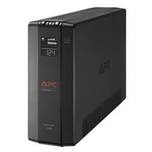APC 1350VA Battery Backup and Surge Protector