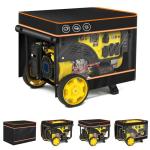 Heavy Duty Waterproof Generator Cover with Zipper