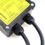 15-Amp Automatic Transfer Switch for Generators