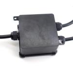 15-Amp Automatic Transfer Switch for Generators