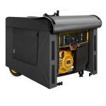 Heavy Duty Waterproof Generator Cover for 5000-12000 Watt