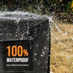 Heavy Duty Waterproof Generator Cover for 5000-12000 Watt