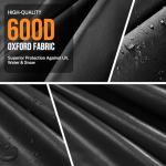 Heavy Duty Waterproof Generator Cover for 5000-12000 Watt