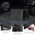 Heavy Duty Waterproof Generator Cover for 5000-12000 Watt