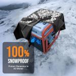Heavy Duty Waterproof Generator Cover for 5000-12000 Watt