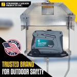 Stromberg Carlson CC-220 Secure Generator Storage Box