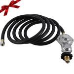 Artilife 10FT Propane Regulator Hose for Generators