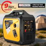 2400W Portable Inverter Generator for Home & Travel