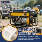 Fuel Tank Filter Strainer for Generac & More