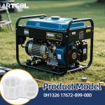 Fuel Tank Filter Strainer for Generac & More