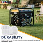 Fuel Tank Filter Strainer for Generac & More