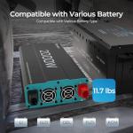 Renogy 2000W Pure Sine Wave Inverter for Solar