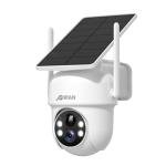 ANRAN Wireless Solar Security Cameras with Night Vision