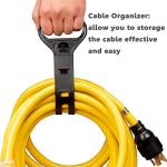 Yodotek 50FT Heavy Duty Generator Locking Power Cord