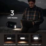 BougeRV 240Wh Portable Power Station for Travel