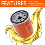 Generac Guardian Oil Filter 5 Pack - 90MM Design