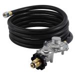 Artilife 10FT Propane Regulator Hose for Generators