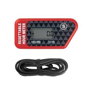 Runleader Digital Hour Meter and Job Timer