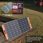 20Ft 14AWG DC Extension Cable with Adapters