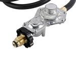 Artilife 10FT Propane Regulator Hose for Generators