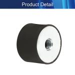 20PCS M8 Rubber Vibration Isolators for Generators