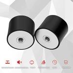 20PCS M8 Rubber Vibration Isolators for Generators