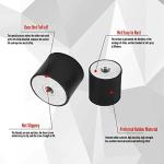 20PCS M8 Rubber Vibration Isolators for Generators