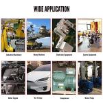 20PCS M8 Rubber Vibration Isolators for Generators