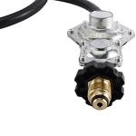Artilife 10FT Propane Regulator Hose for Generators
