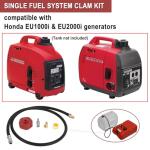 HND1.2CS Clam Parts Kit for Honda Generators