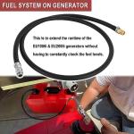 HND1.2CS Clam Parts Kit for Honda Generators