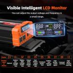 1000W Pure Sine Wave Power Inverter for RVs