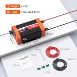 1000W Pure Sine Wave Power Inverter for RVs