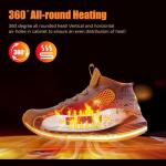 KOODER Boot and Shoe Dryer for Odor-Free Feet