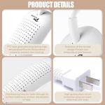 KOODER Boot and Shoe Dryer for Odor-Free Feet